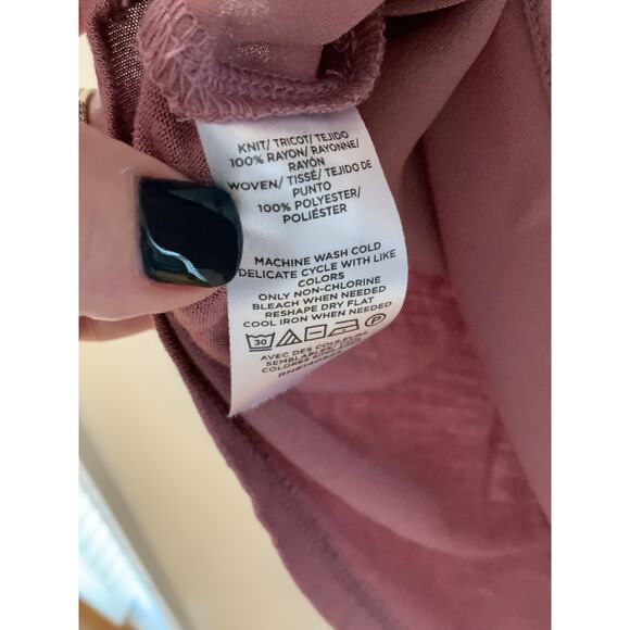 Loft Women's Blouse size large - Picture 3 of 6